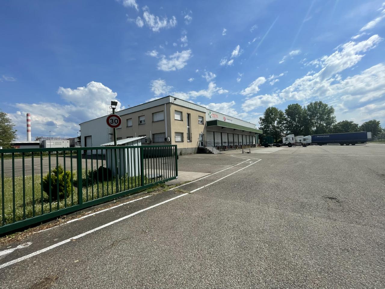 Local d'activité Strasbourg 1595m² Location local d'activité Strasbourg Bas-Rhin OLACT2422178 0